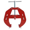 Powerweld Pipe Welding Clamp, 5 in. - 12 in. PWC512SS